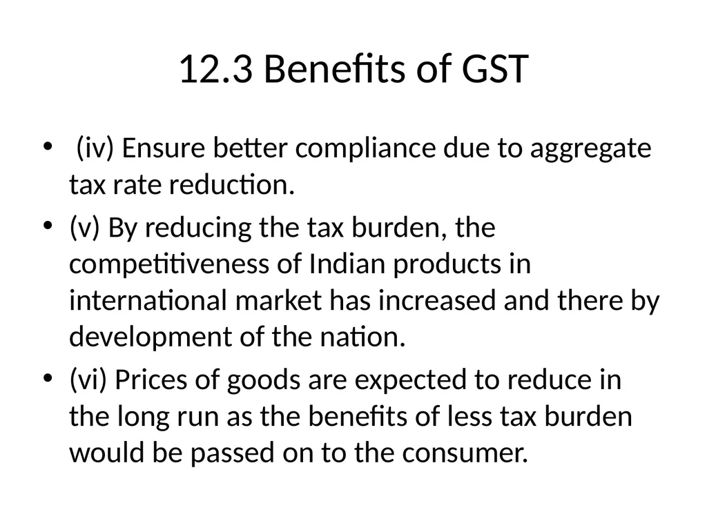 CHAPTER – 3 ECONOMIC REFORMS IN INDIA SINCE 1991 - slide 43 of 43