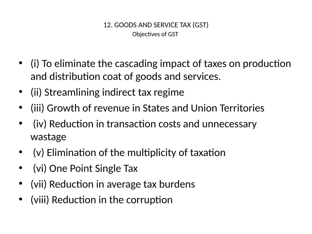 CHAPTER – 3 ECONOMIC REFORMS IN INDIA SINCE 1991 - slide 40 of 43