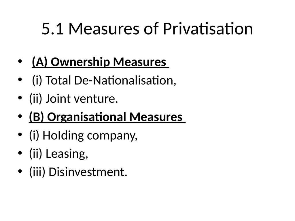 CHAPTER – 3 ECONOMIC REFORMS IN INDIA SINCE 1991 - slide 15 of 43