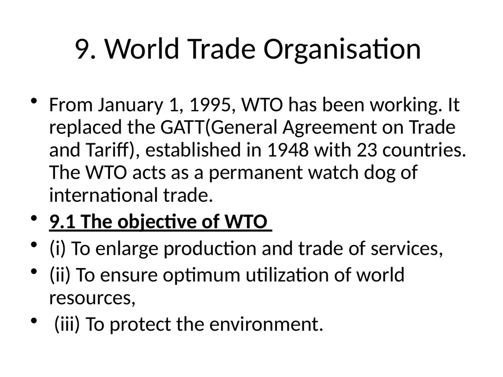 CHAPTER – 3 ECONOMIC REFORMS IN INDIA SINCE 1991 - slide 31 of 43