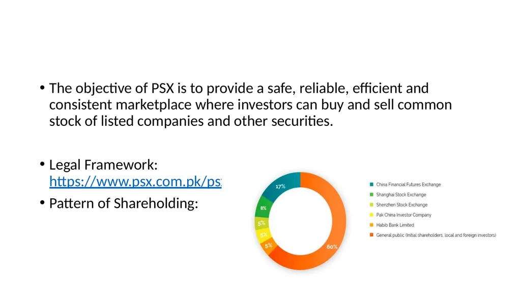 Chapter 13 Pakistan Capital Market (Capital - slide 7 of 17