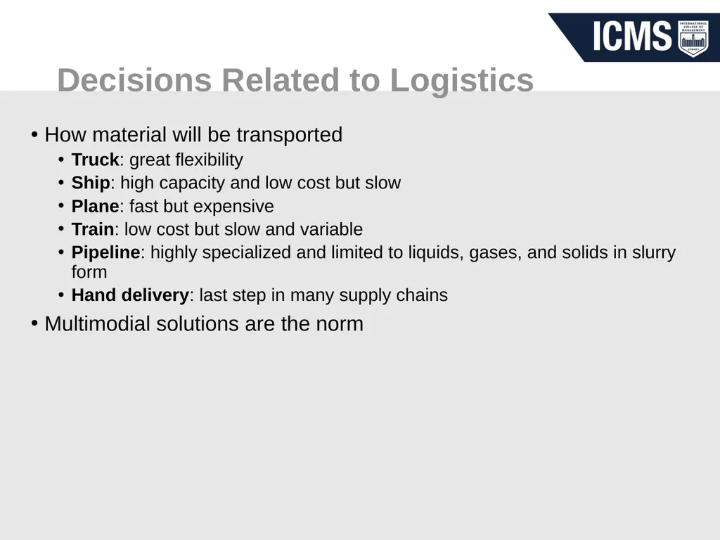 Sourcing materials and services Procurement MGT804 - slide 17 of 27