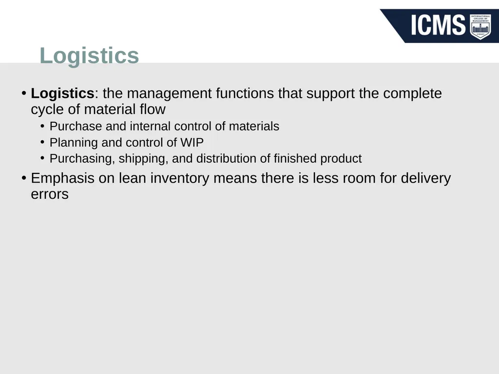 Sourcing materials and services Procurement MGT804 - slide 15 of 27