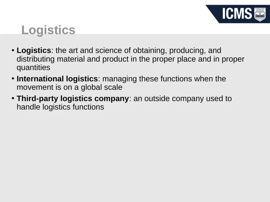Sourcing materials and services Procurement MGT804 - slide 16 of 27