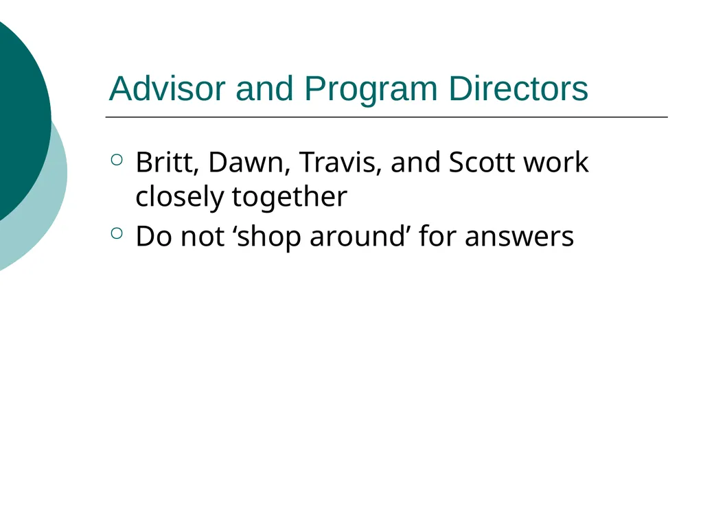 Masters of Science in Software Engineering Masters - slide 51 of 59