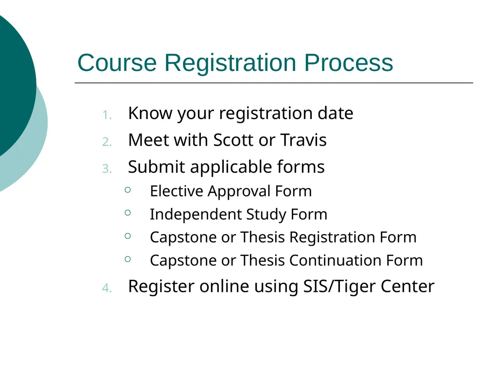 Masters of Science in Software Engineering Masters - slide 41 of 59