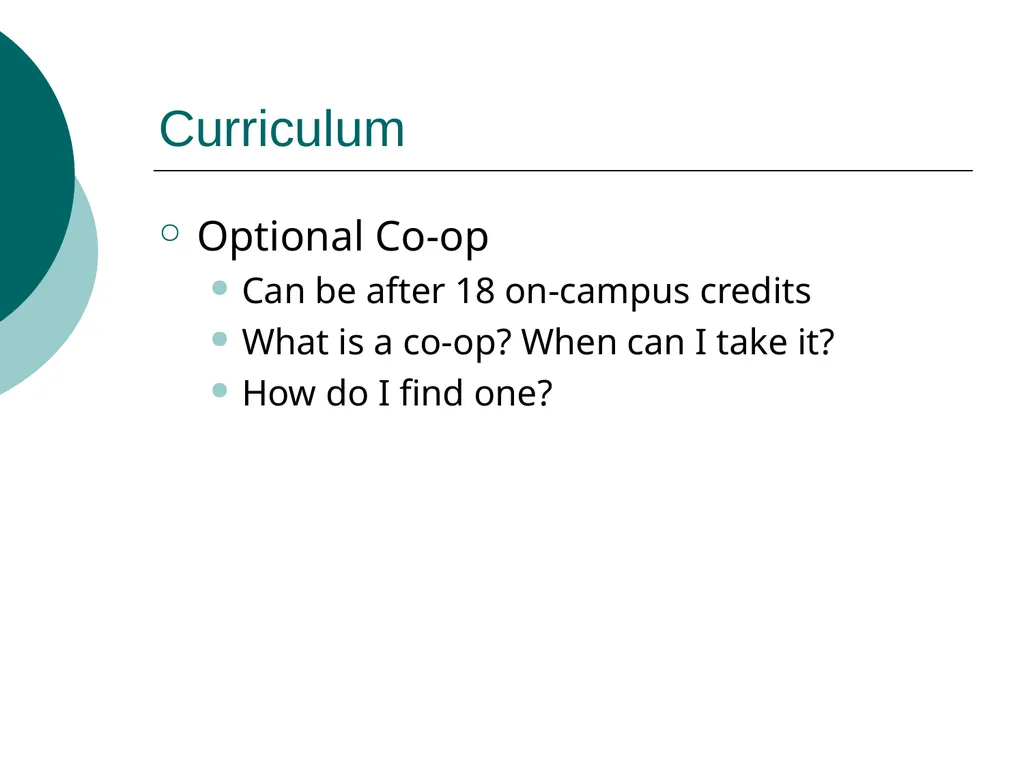 Masters of Science in Software Engineering Masters - slide 37 of 59
