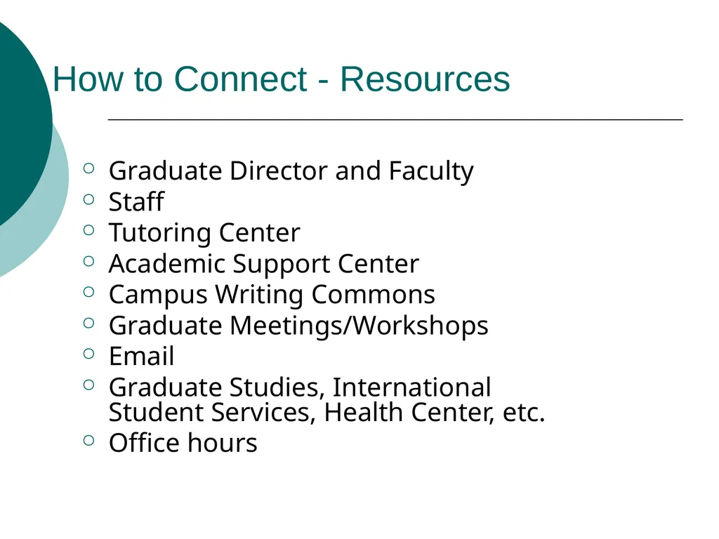 Masters of Science in Software Engineering Masters - slide 47 of 59