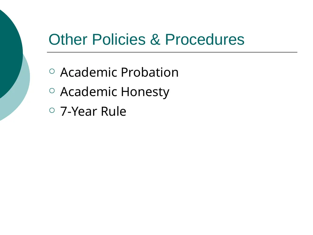 Masters of Science in Software Engineering Masters - slide 44 of 59