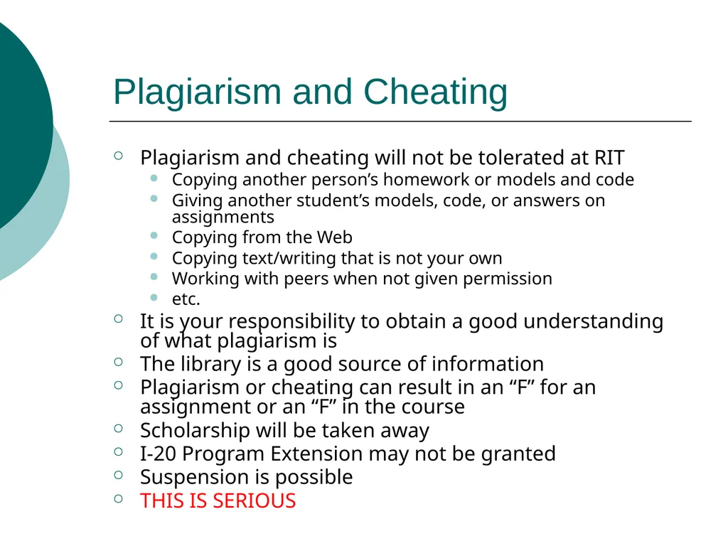 Masters of Science in Software Engineering Masters - slide 52 of 59