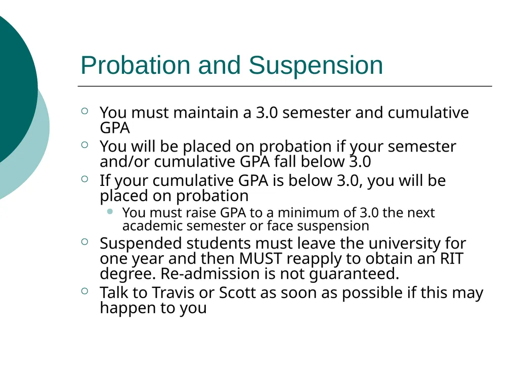 Masters of Science in Software Engineering Masters - slide 54 of 59