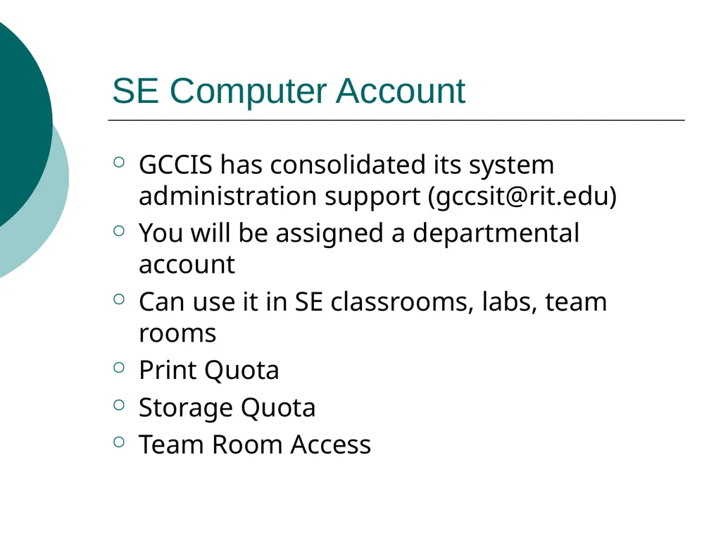 Masters of Science in Software Engineering Masters - slide 27 of 59