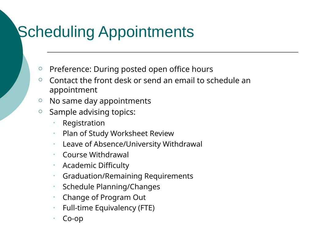 Masters of Science in Software Engineering Masters - slide 45 of 59