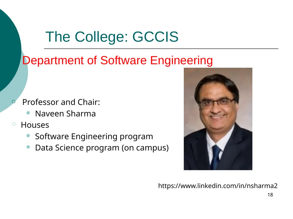 Masters of Science in Software Engineering Masters - slide 18 of 59