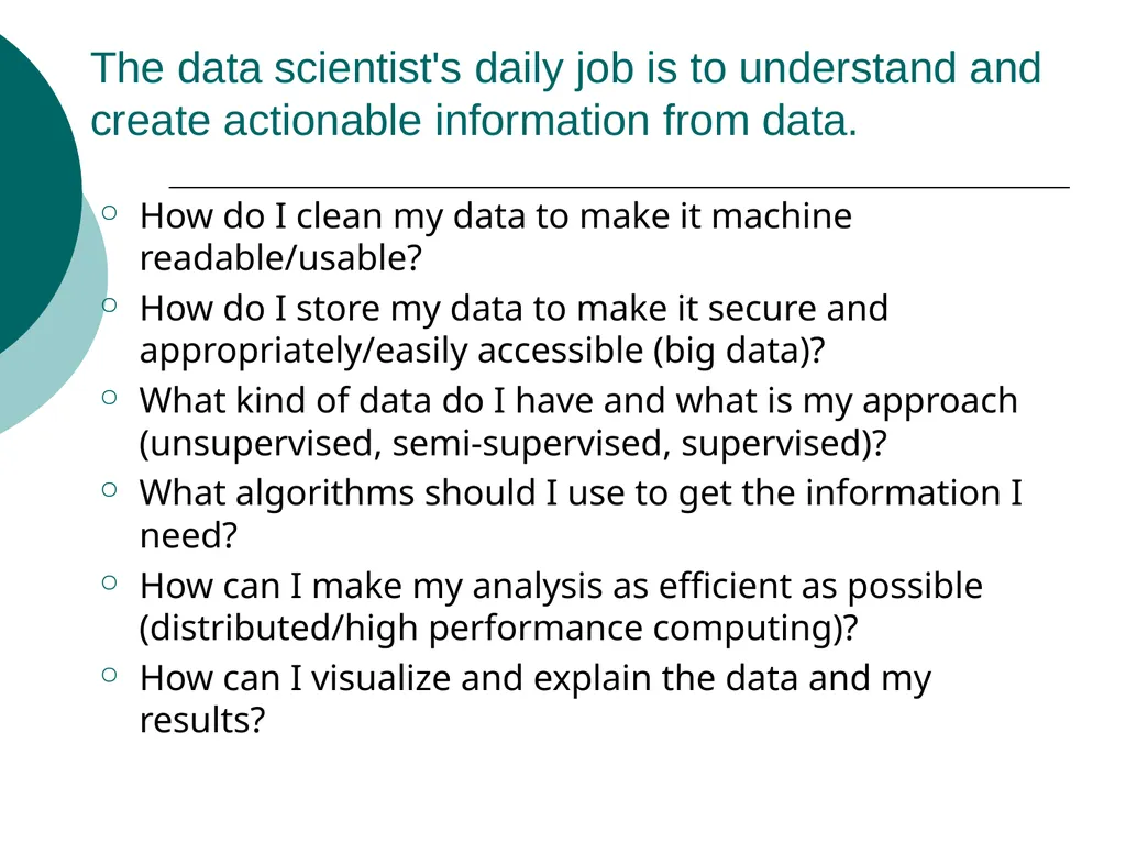 Masters of Science in Software Engineering Masters - slide 14 of 59