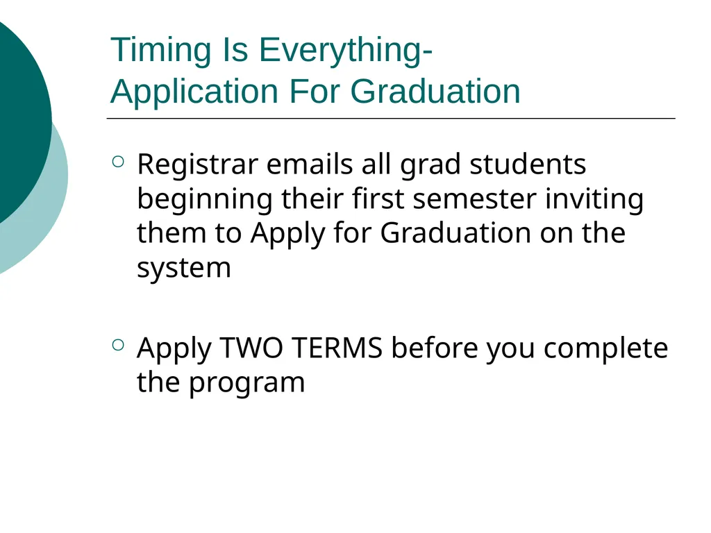 Masters of Science in Software Engineering Masters - slide 50 of 59