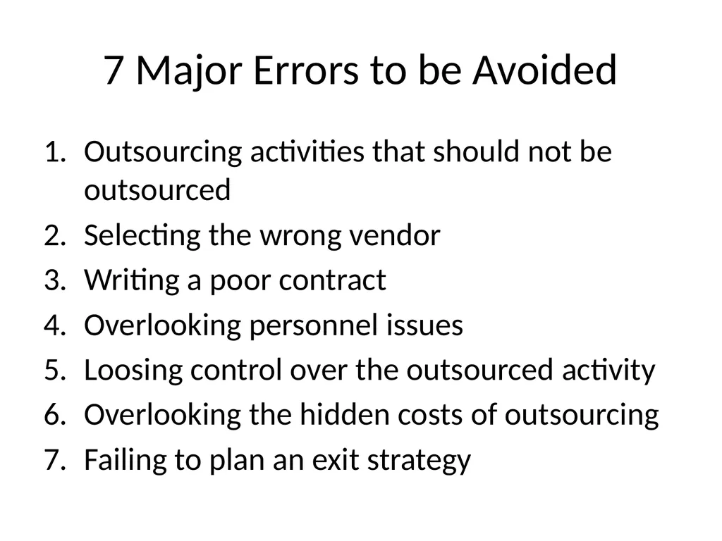 FUNCTIONAL STRATEGY Magister Management Program - slide 14 of 16