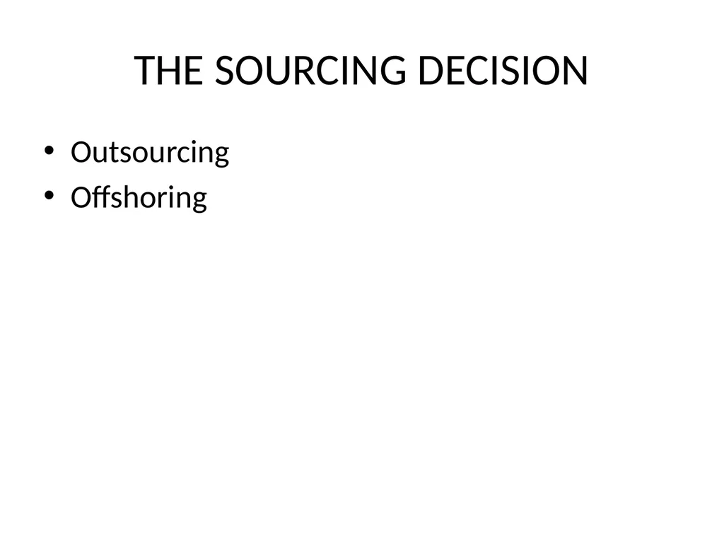 FUNCTIONAL STRATEGY Magister Management Program - slide 13 of 16