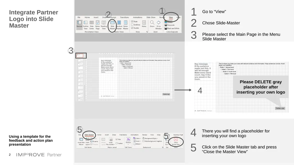 Templates for Innovation Strategy Development - slide 2 of 20