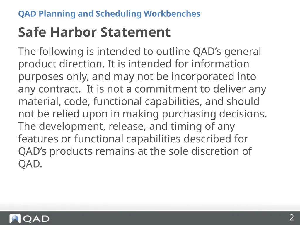 Insourcing and Competing With Advanced - slide 2 of 48
