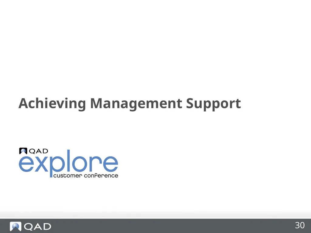 Insourcing and Competing With Advanced - slide 30 of 48
