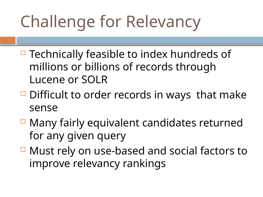 The Evolving Role of the Librarian: Trends and - slide 33 of 47