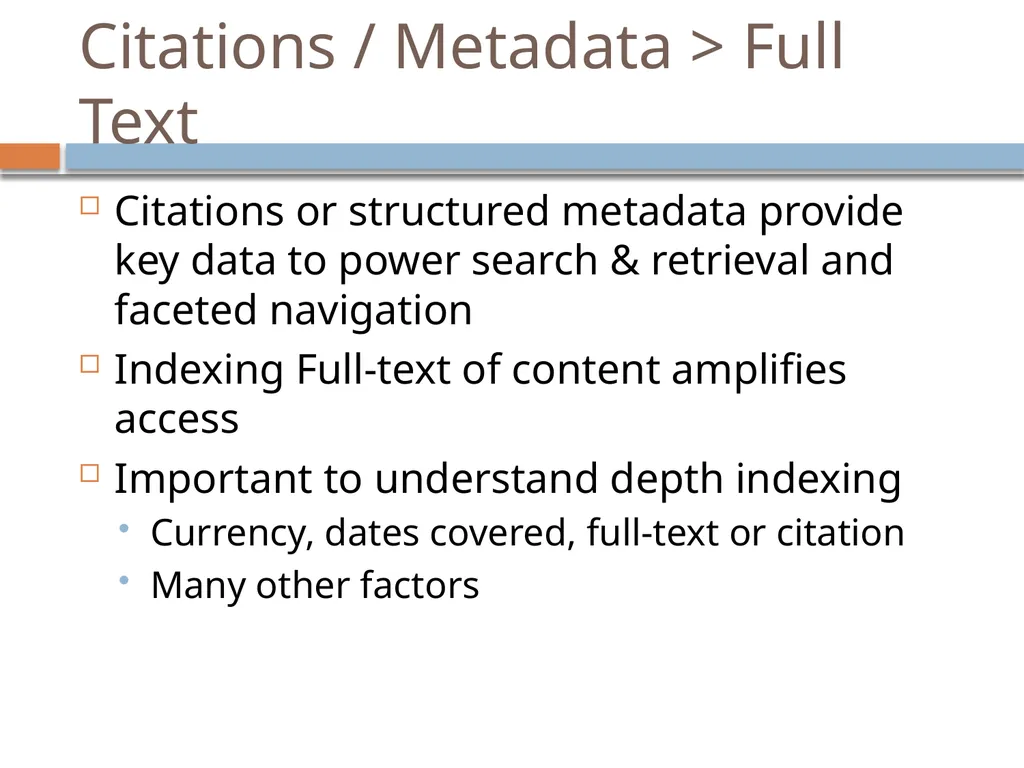 The Evolving Role of the Librarian: Trends and - slide 32 of 47