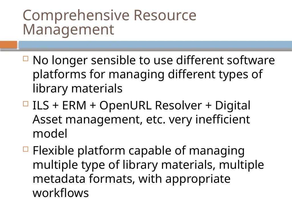 The Evolving Role of the Librarian: Trends and - slide 42 of 47