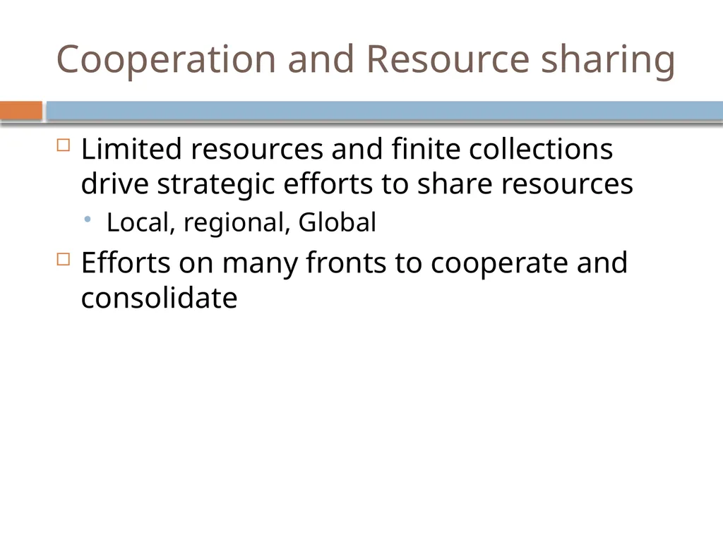 The Evolving Role of the Librarian: Trends and - slide 20 of 47