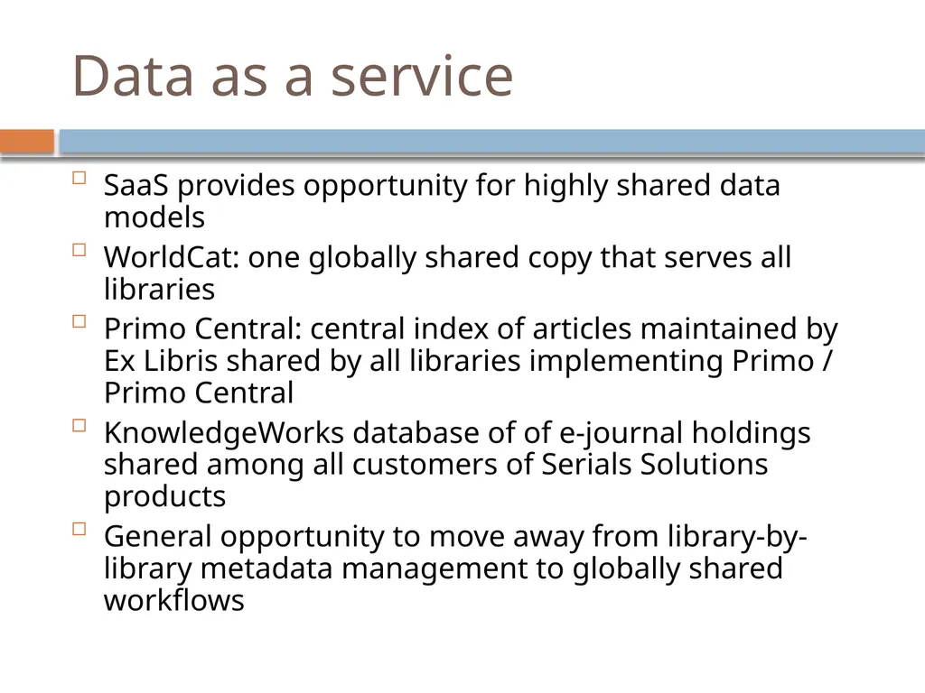The Evolving Role of the Librarian: Trends and - slide 24 of 47