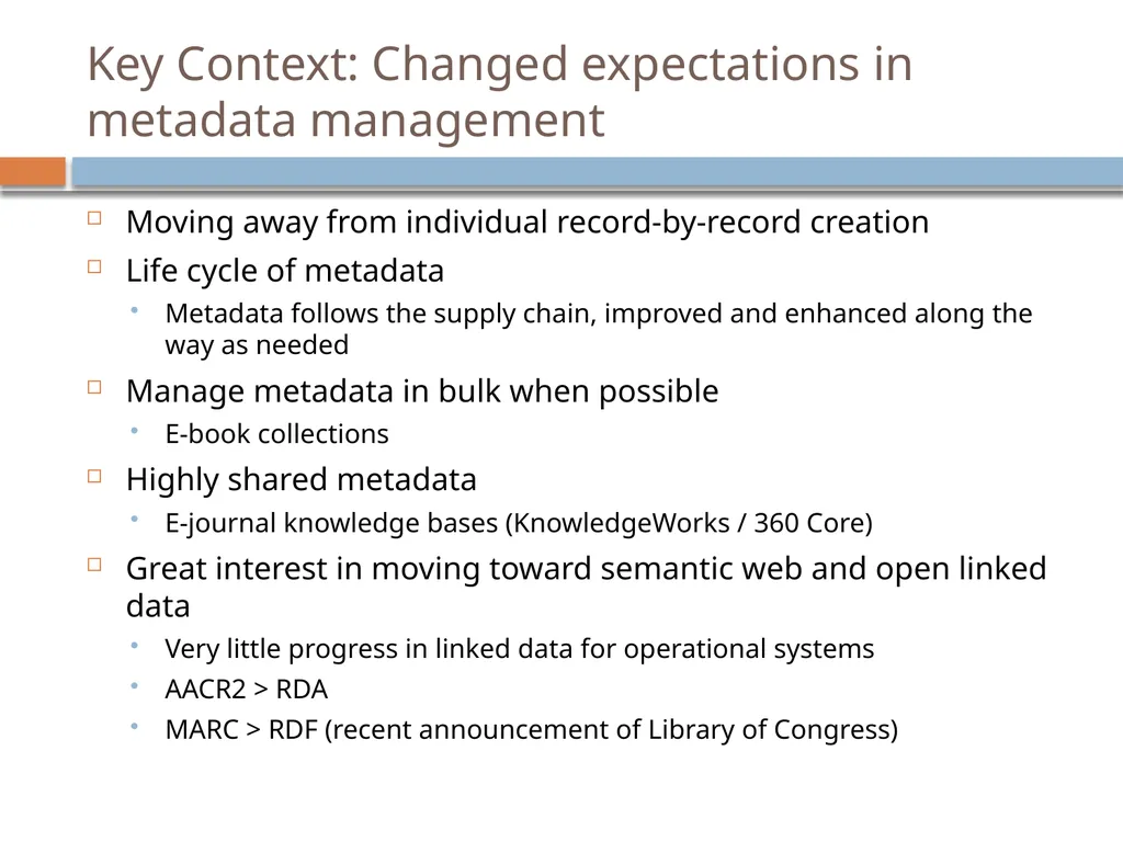 The Evolving Role of the Librarian: Trends and - slide 8 of 47