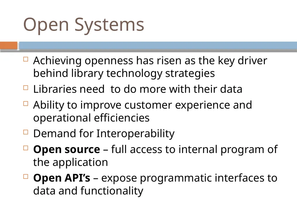 The Evolving Role of the Librarian: Trends and - slide 25 of 47