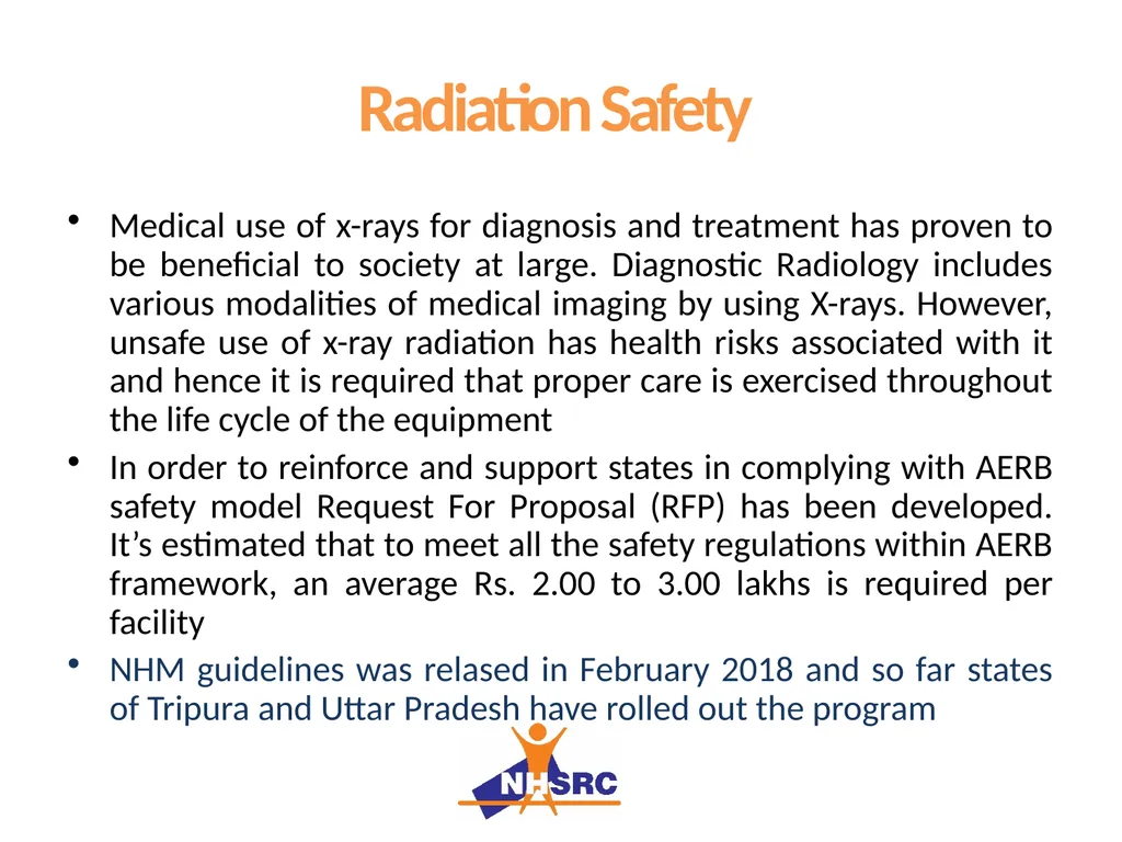 National Free Diagnostics Initiative Free - slide 18 of 20