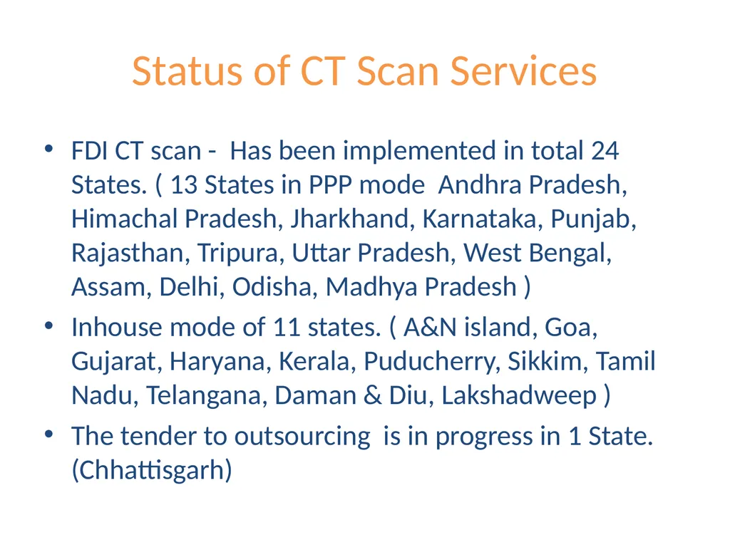 National Free Diagnostics Initiative Free - slide 13 of 20