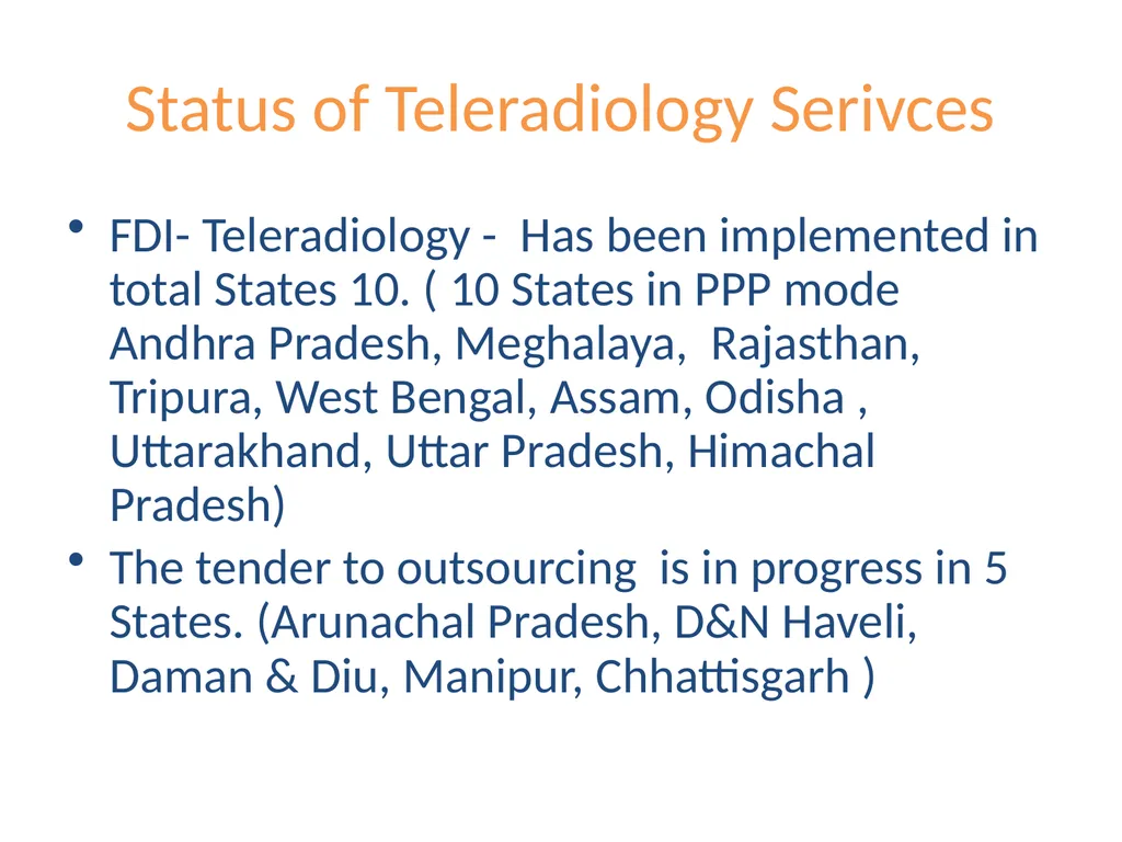 National Free Diagnostics Initiative Free - slide 11 of 20