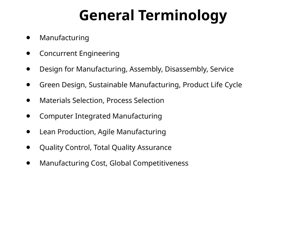 ME 355 Introduction to Manufacturing Processes - slide 2 of 19