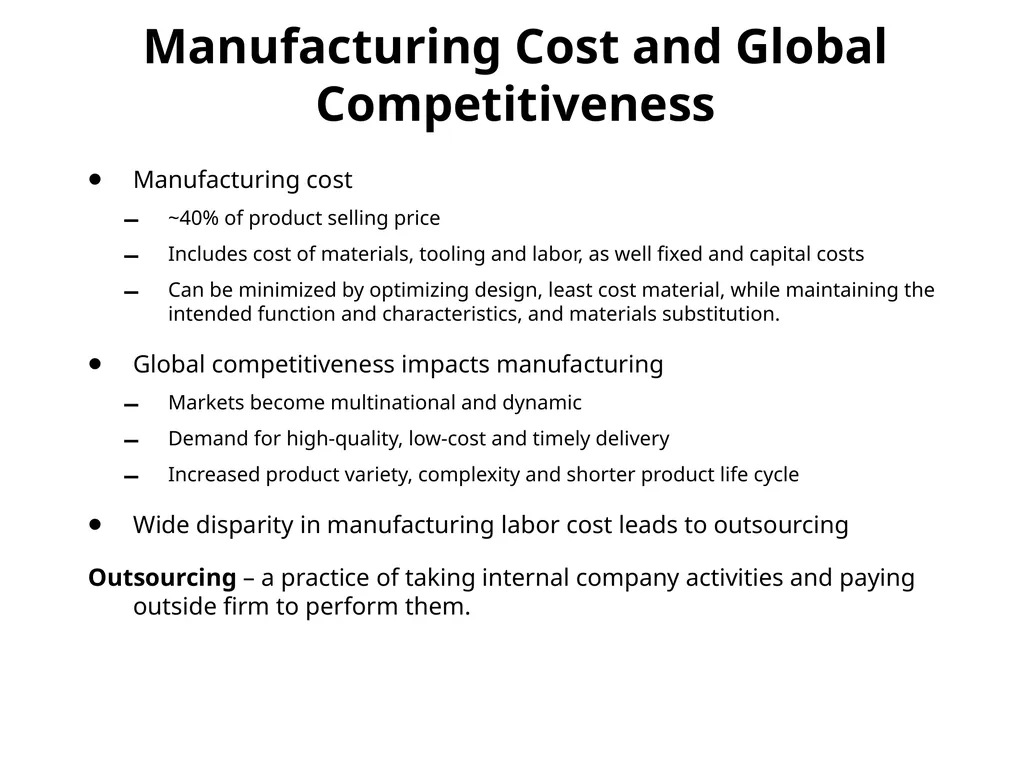 ME 355 Introduction to Manufacturing Processes - slide 13 of 19