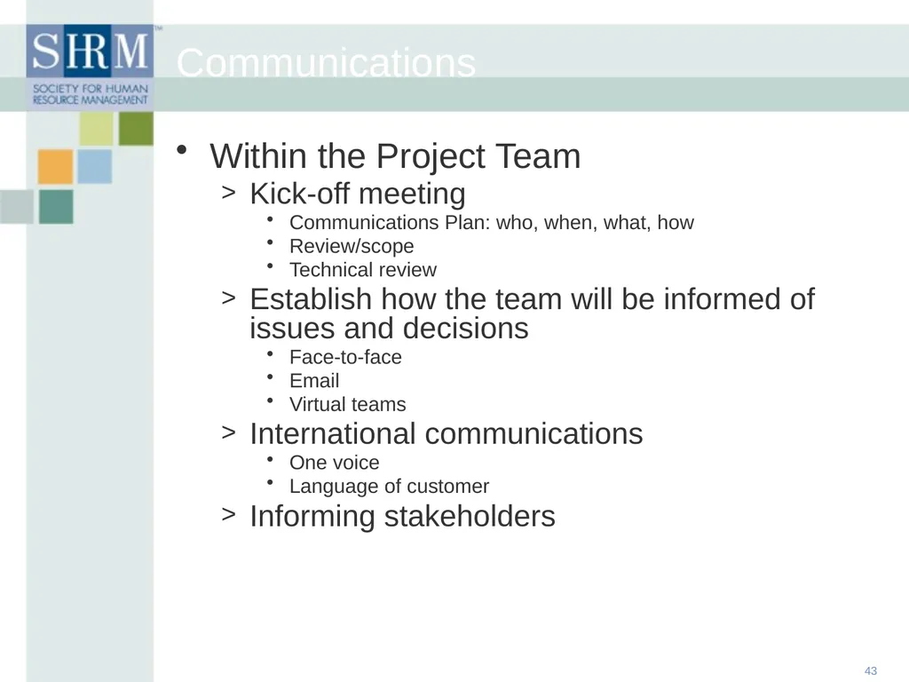 HR Data Management: An Historical, Technological - slide 43 of 68