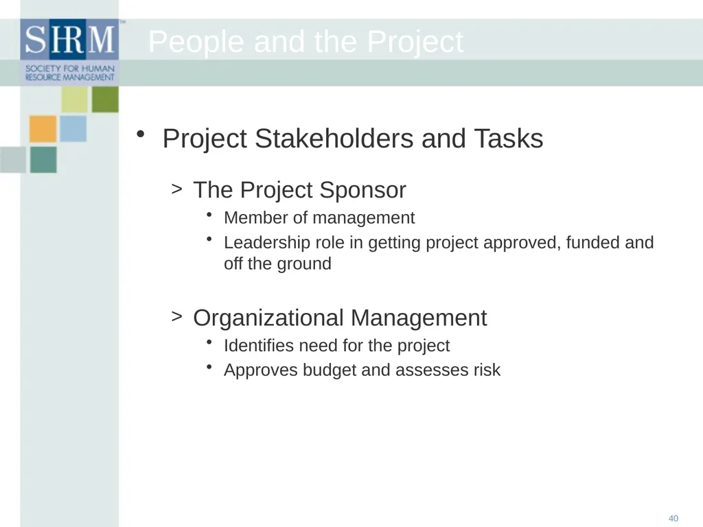 HR Data Management: An Historical, Technological - slide 40 of 68