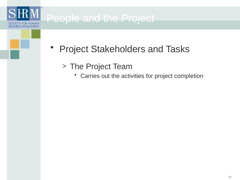 HR Data Management: An Historical, Technological - slide 42 of 68