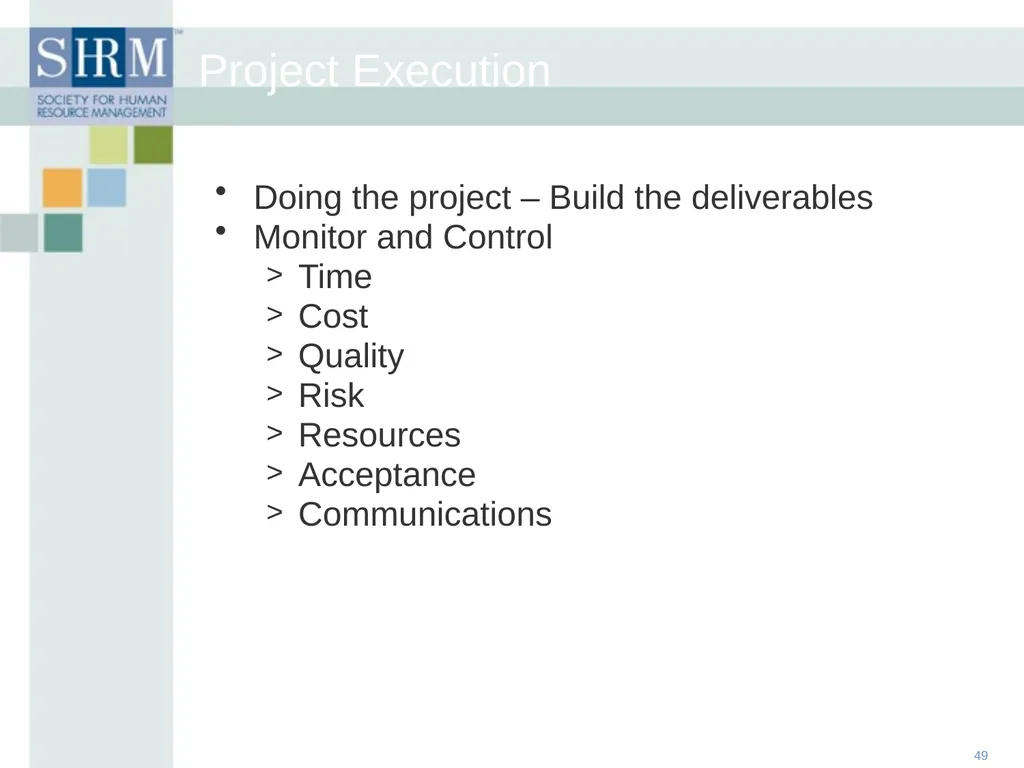 HR Data Management: An Historical, Technological - slide 49 of 68