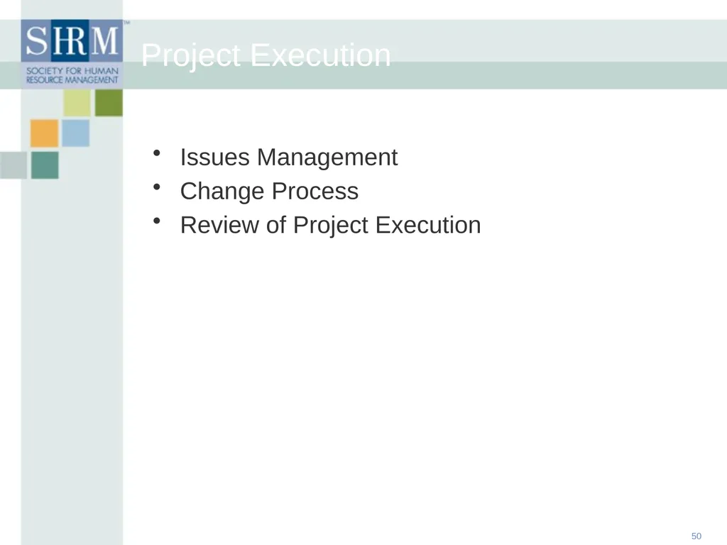 HR Data Management: An Historical, Technological - slide 50 of 68