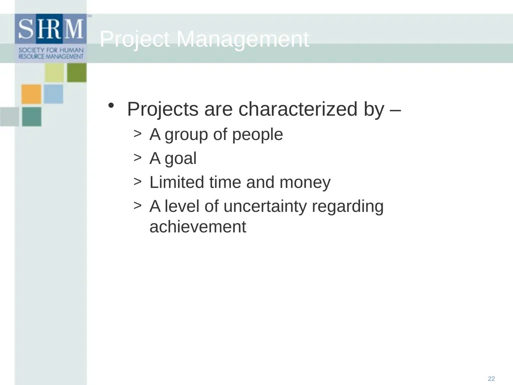 HR Data Management: An Historical, Technological - slide 22 of 68