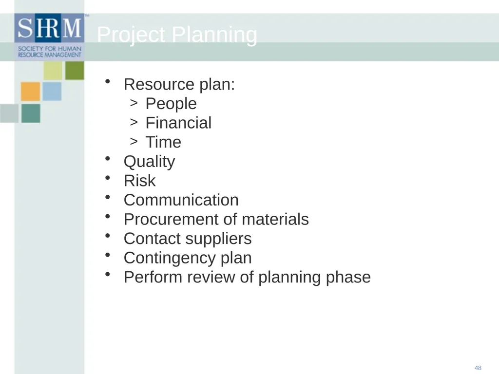 HR Data Management: An Historical, Technological - slide 48 of 68