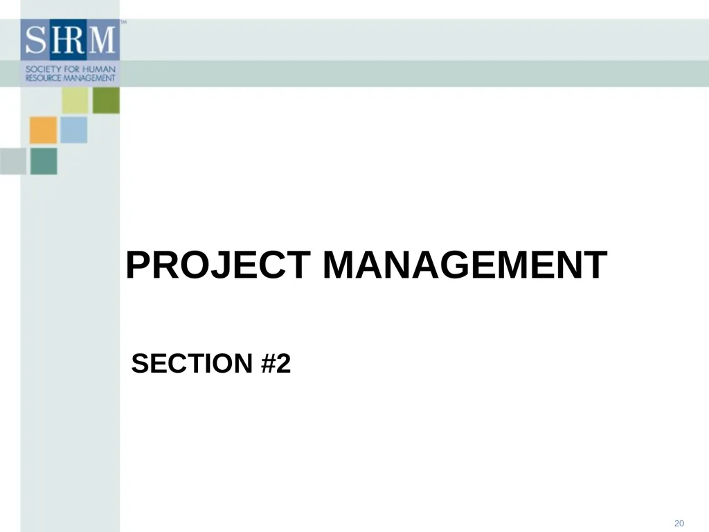 HR Data Management: An Historical, Technological - slide 20 of 68