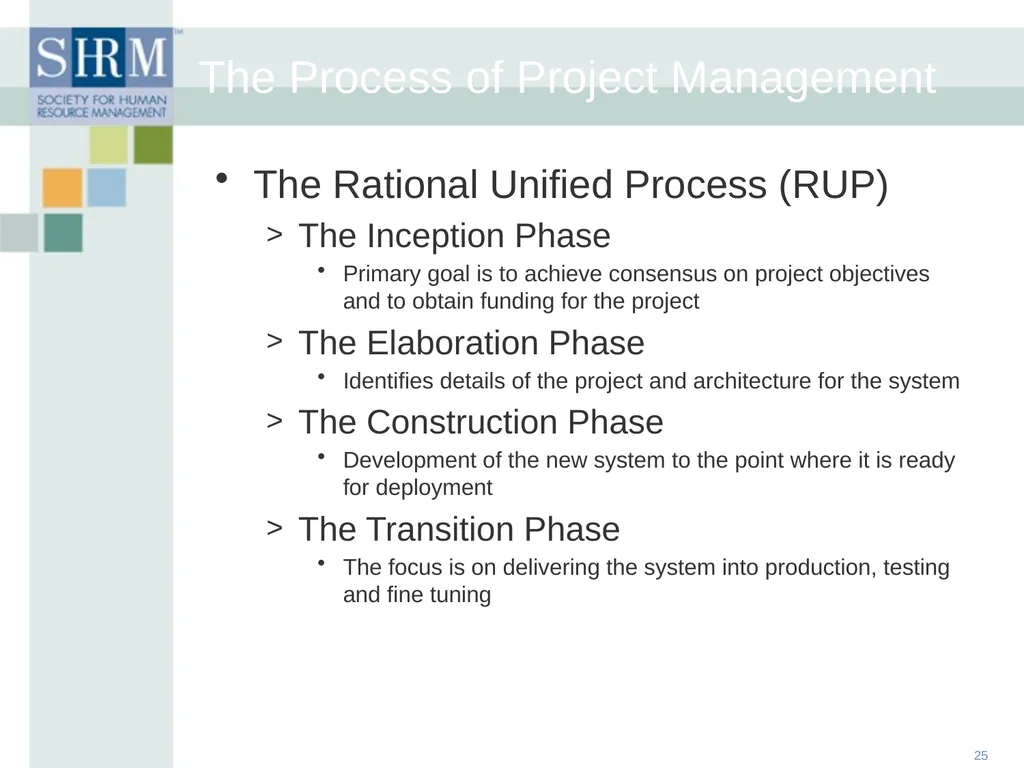 HR Data Management: An Historical, Technological - slide 25 of 68
