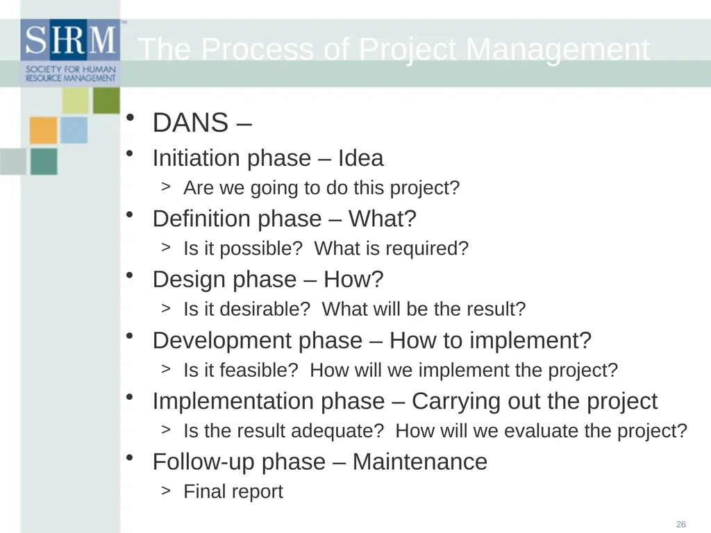 HR Data Management: An Historical, Technological - slide 26 of 68