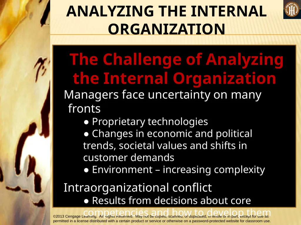 PART 1: STRATEGIC MANAGEMENT INPUTS CHAPTER 3 THE - slide 16 of 50