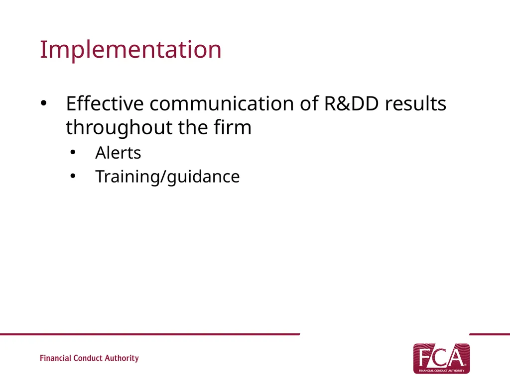 Assessing suitability: Research & Due Diligence - slide 11 of 15