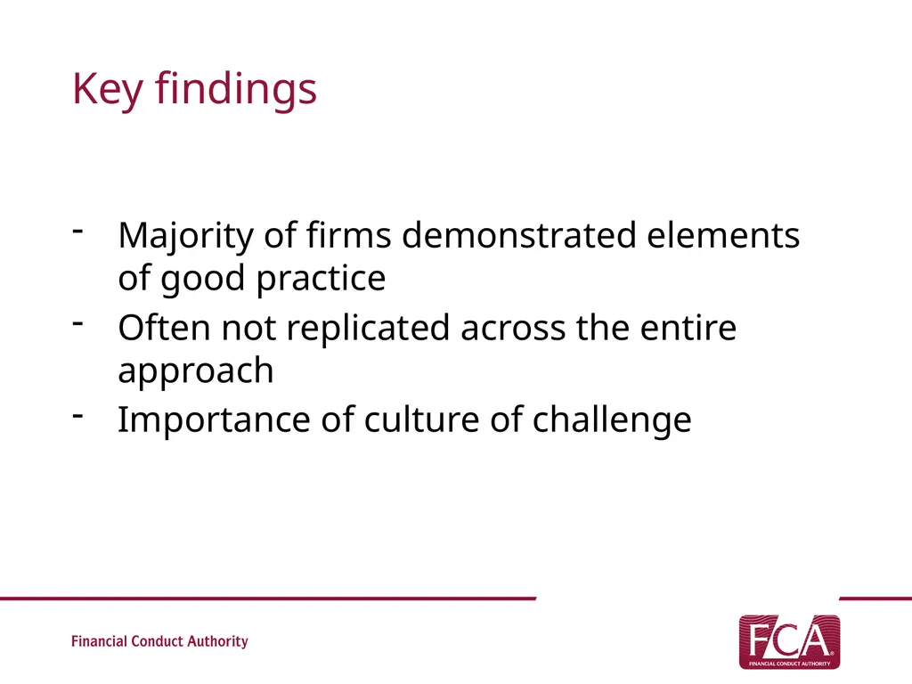 Assessing suitability: Research & Due Diligence - slide 5 of 15